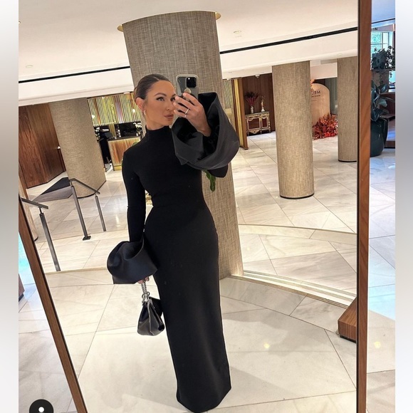 Solace London | Dresses | Nwt Solace London The Viviana Maxi